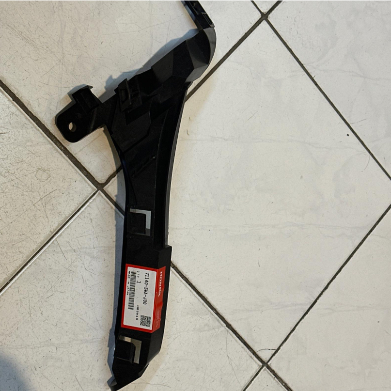 Honda Genuine 71140-SWA-J00 Braket Headlamp Honda New CRV 2008-2013 Genuine - KANAN