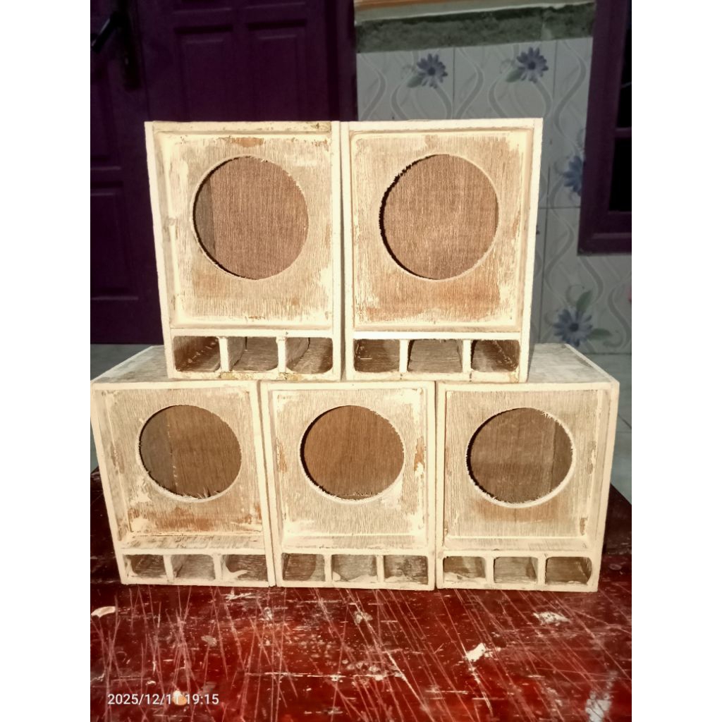 PROMO HEBAT Miniatur bok speaker miniscop 2 inch