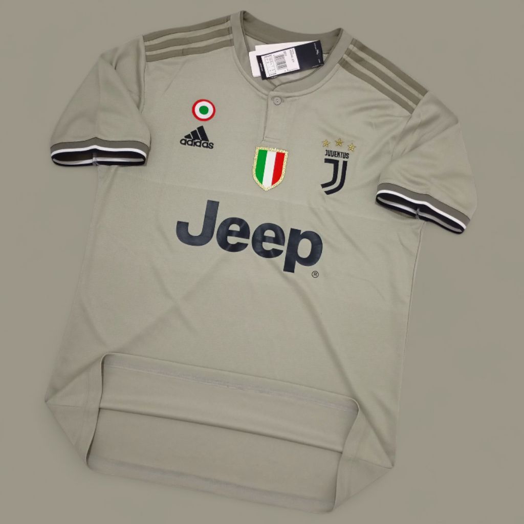 Juventus Away 2018/2019 FI