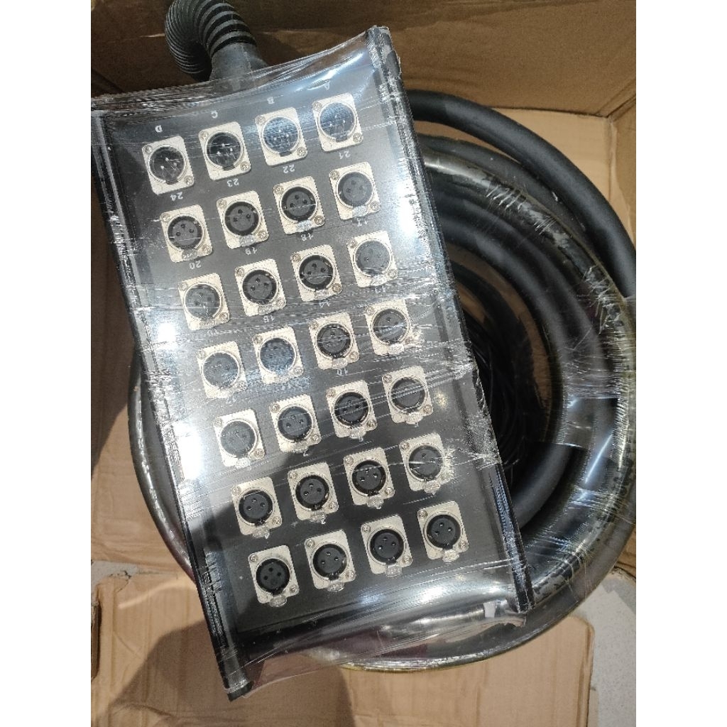 Snake kabel AXL Audio