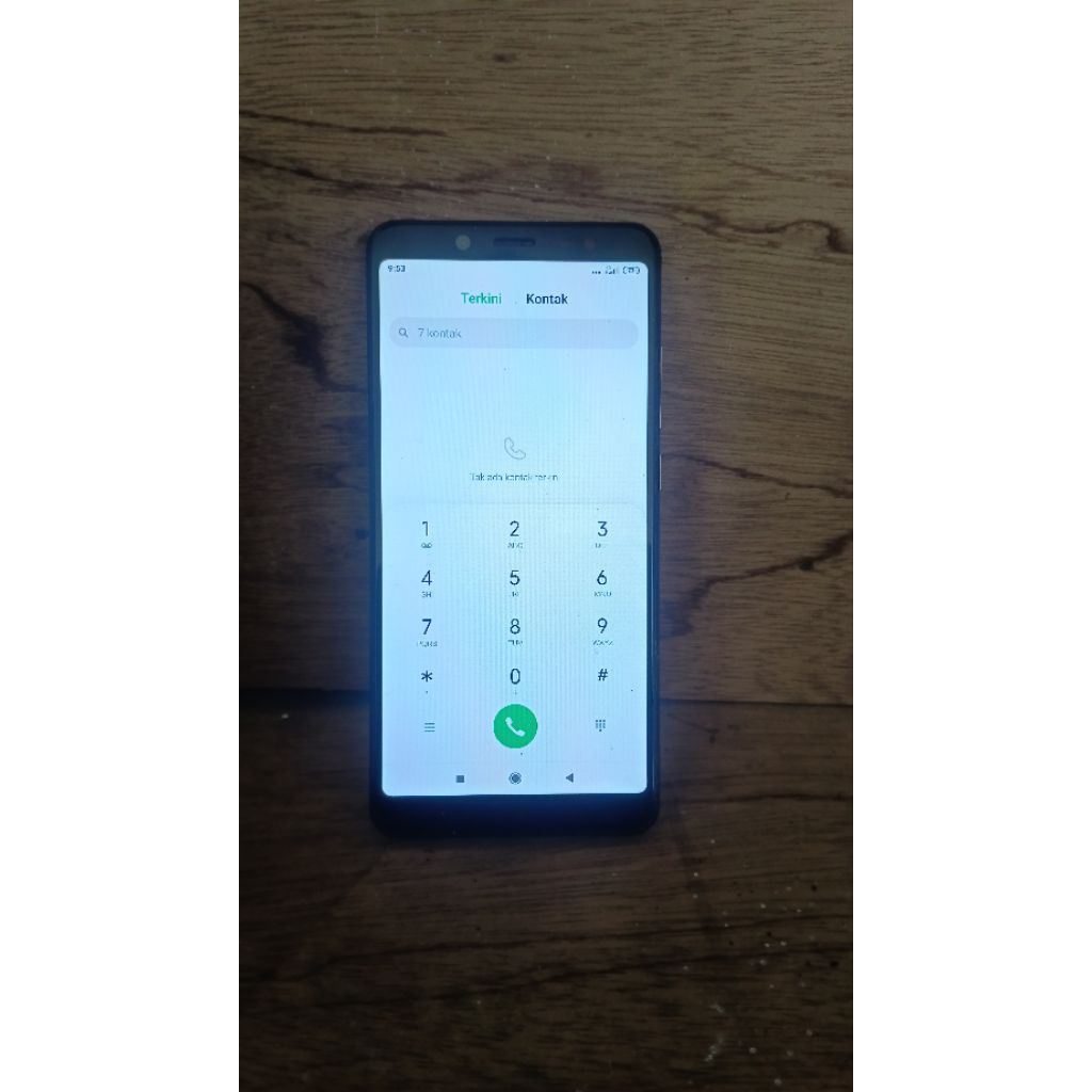 redmi note 5 ram 4/64 bekas second
