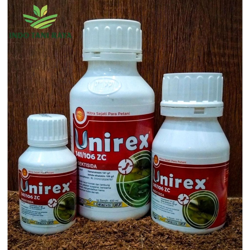 UNIREX 141/106ZC (INSEKTISIDA)