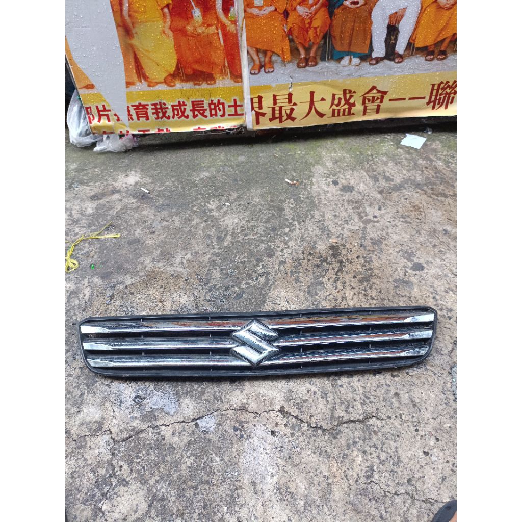 gril ertiga old 2013 ori grill