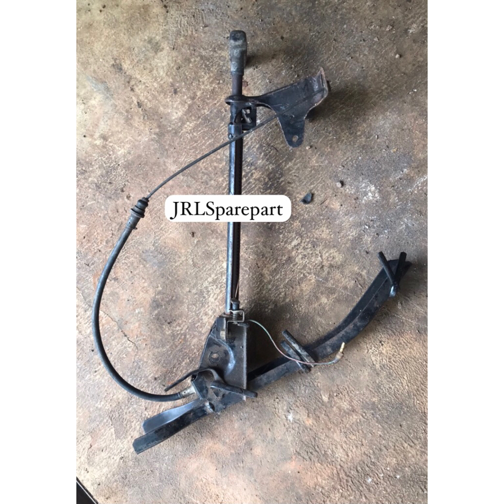 Tuas Stik Handel Rem Tangan Handbrake Mitsubishi L300 Original Copotan