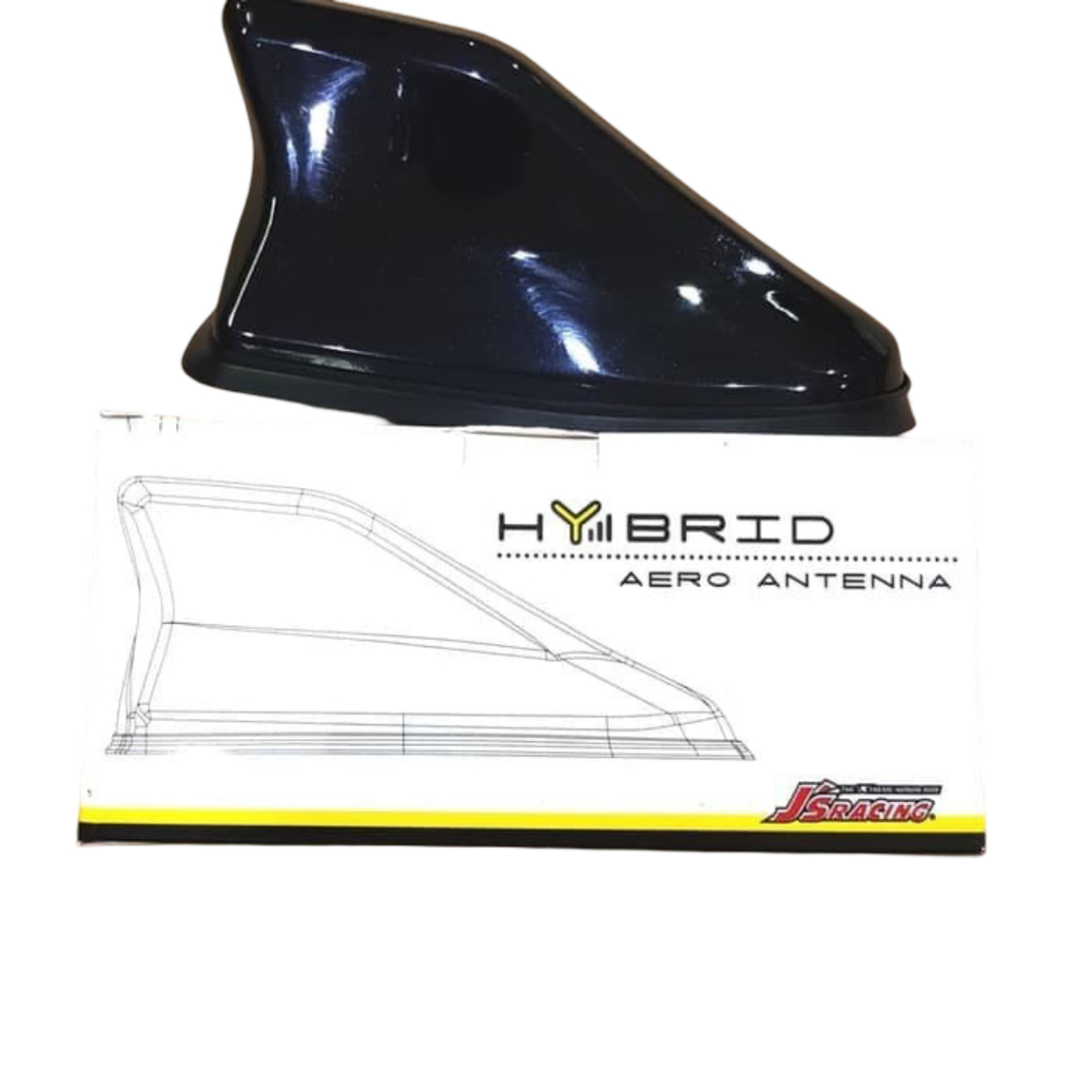 Antena Hybrid / SIrip Hiu Mobil All New Avanza