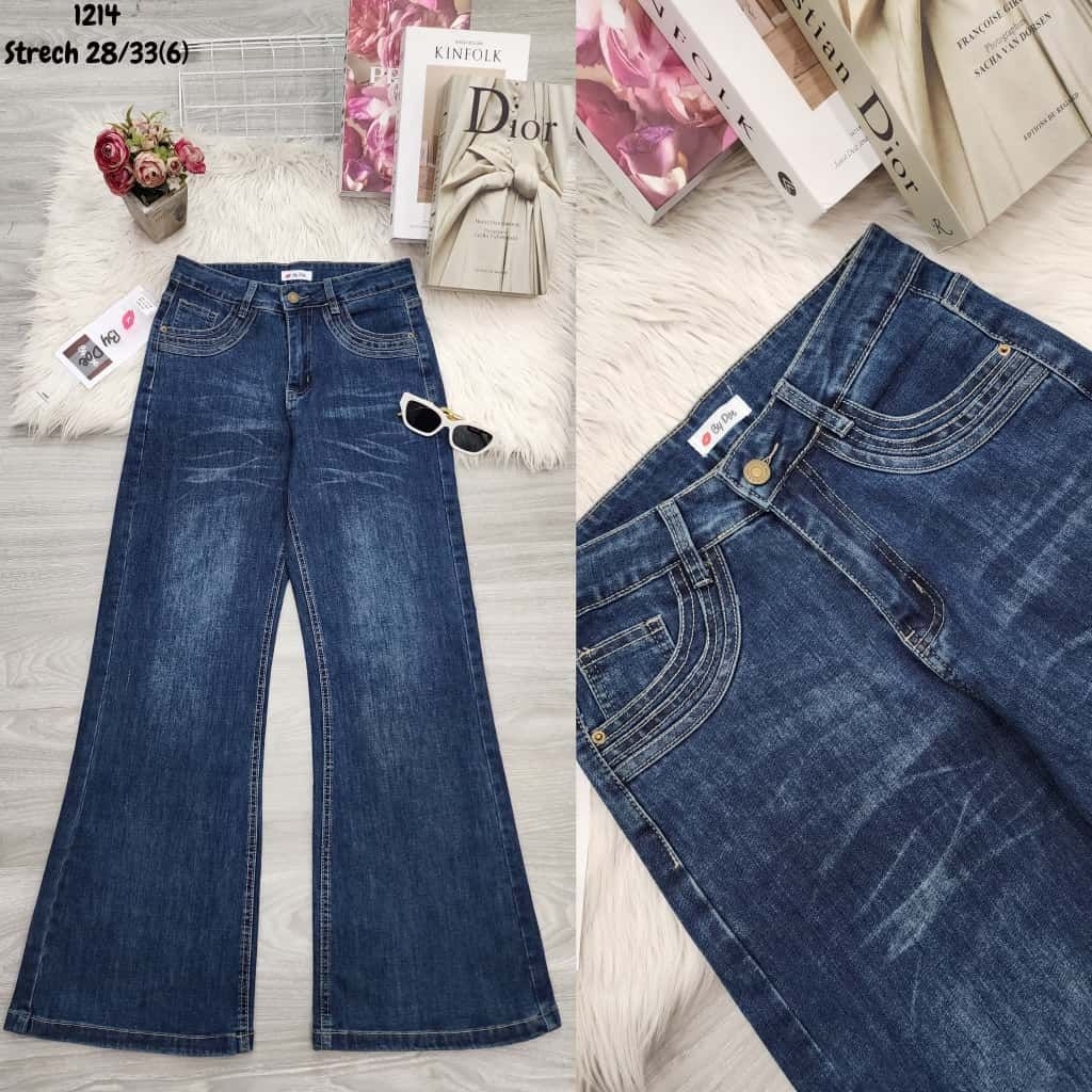 Celana Jeans Cutbray MIEL