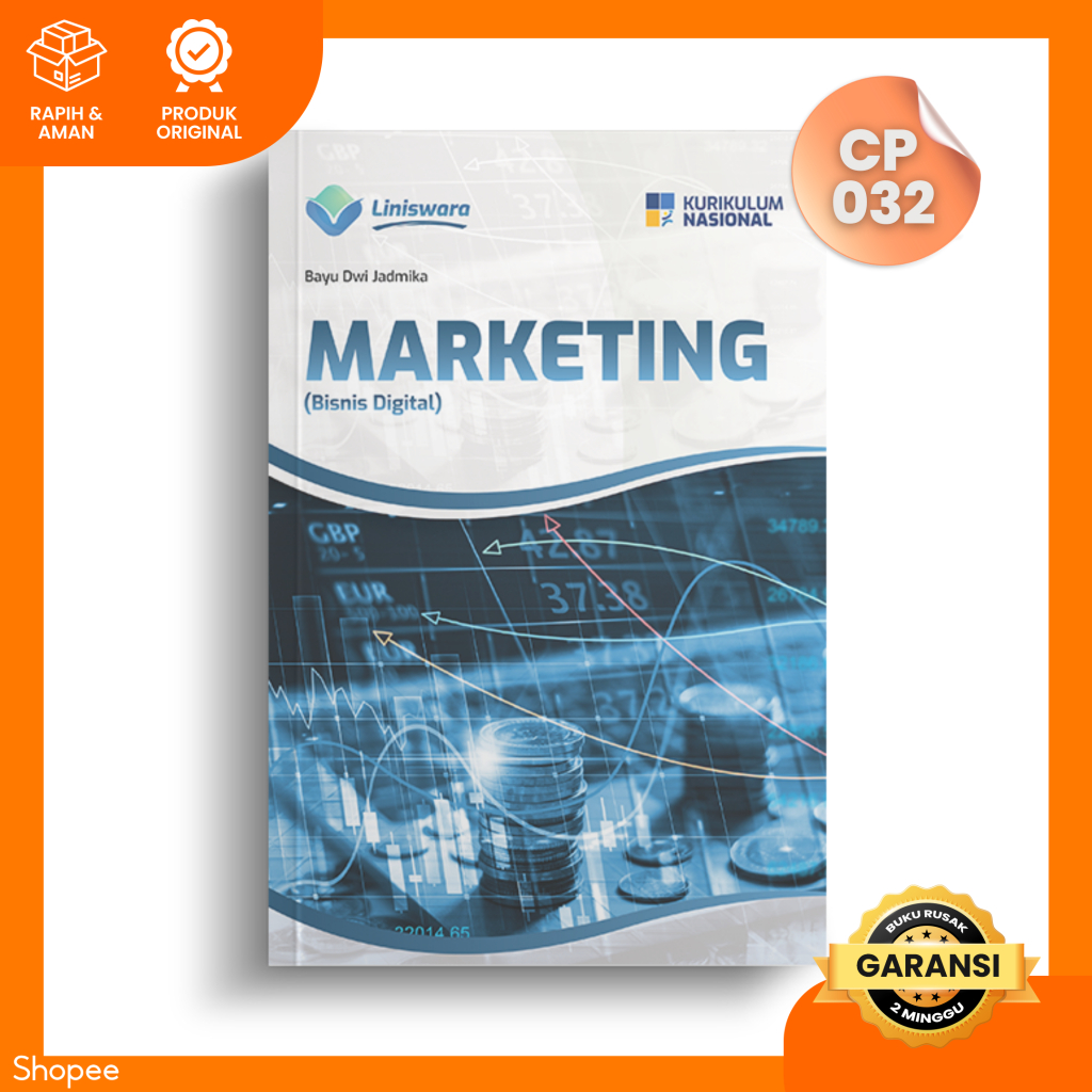 Buku SMK Marketing (Bisnis Digital)