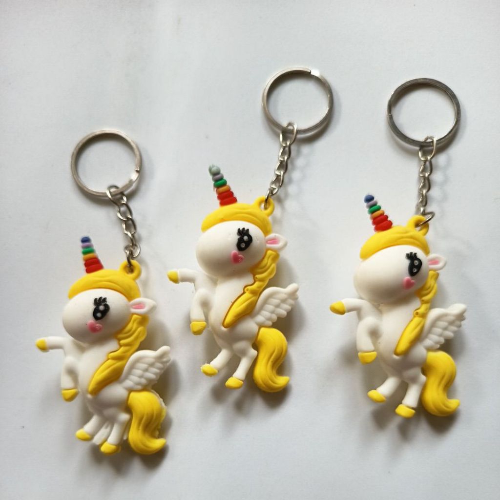 Gantungan Kunci Kuda Poni