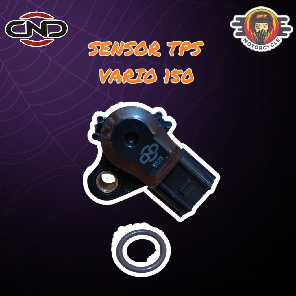 Sensor TPS Dnd Honda Vario 150 Original