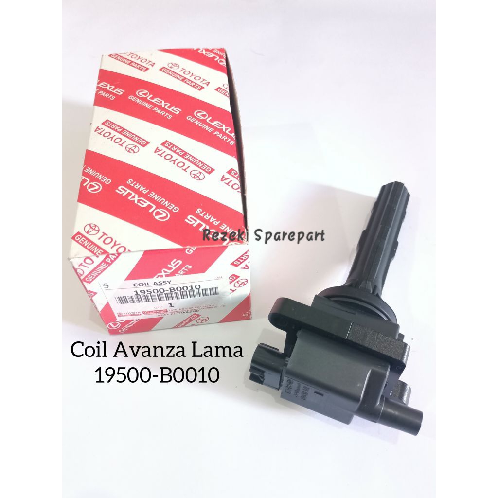 coil avanza lama non vvti