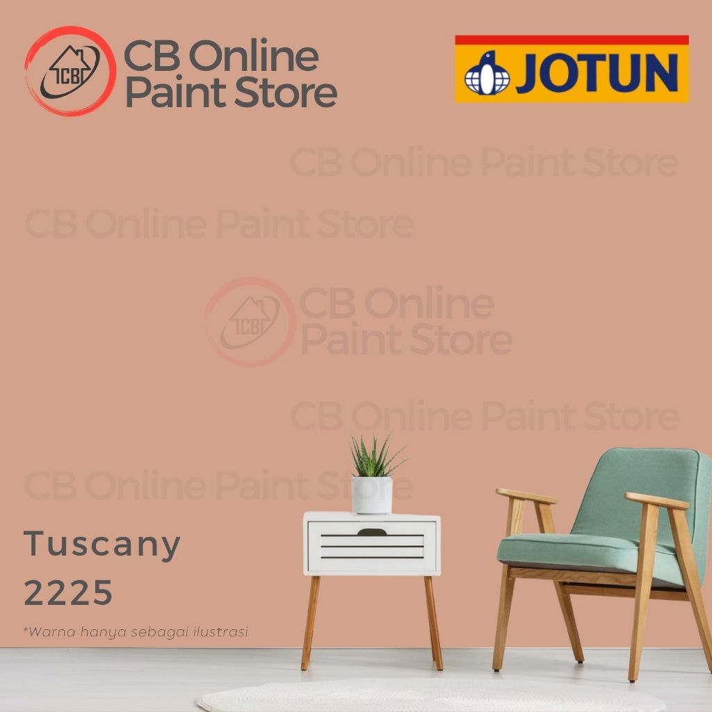 CAT TEMBOK JOTUN - TUSCANY 2225 - PAIL