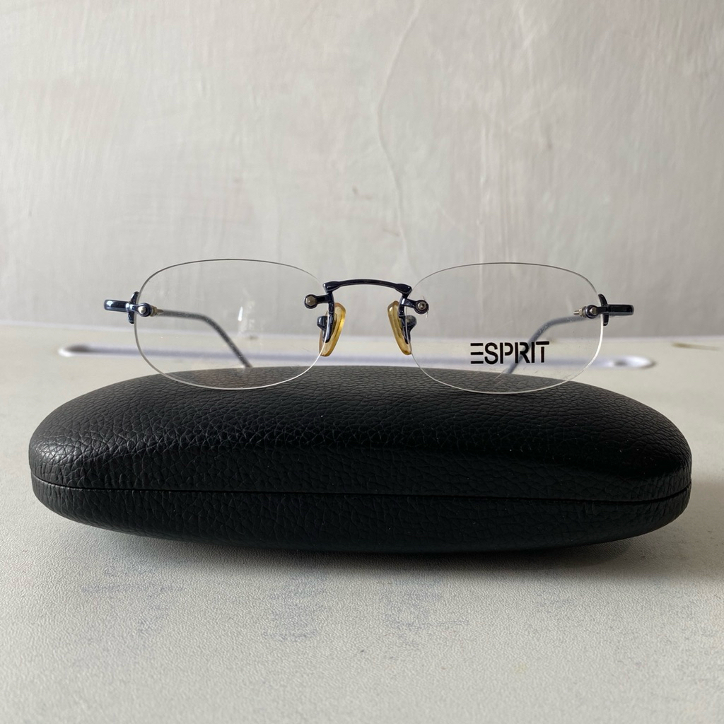 Frame Kacamata Branded Preloved Unisex – Esprit