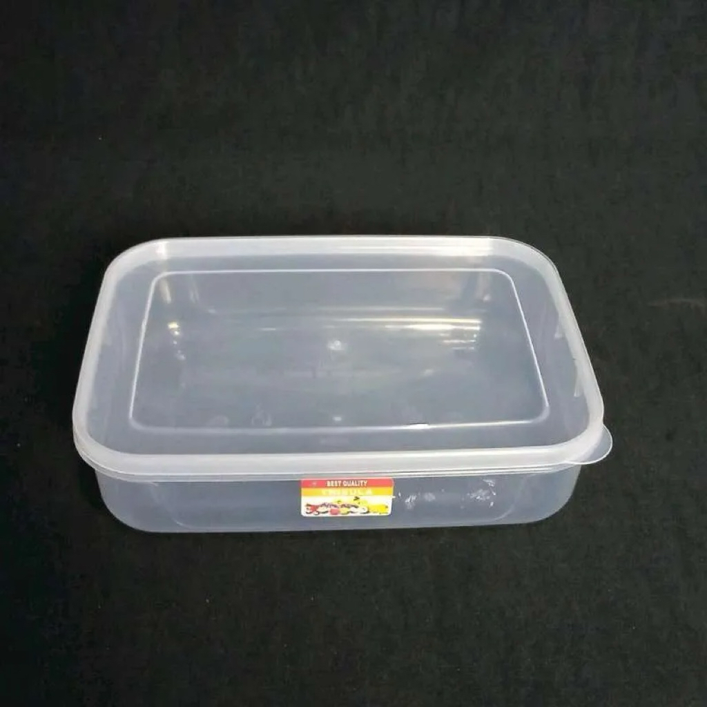 Kotak plastik / Kotak makanan plastik / Kotak plastik transparan /Sealpack plastik / Kotak makanan p
