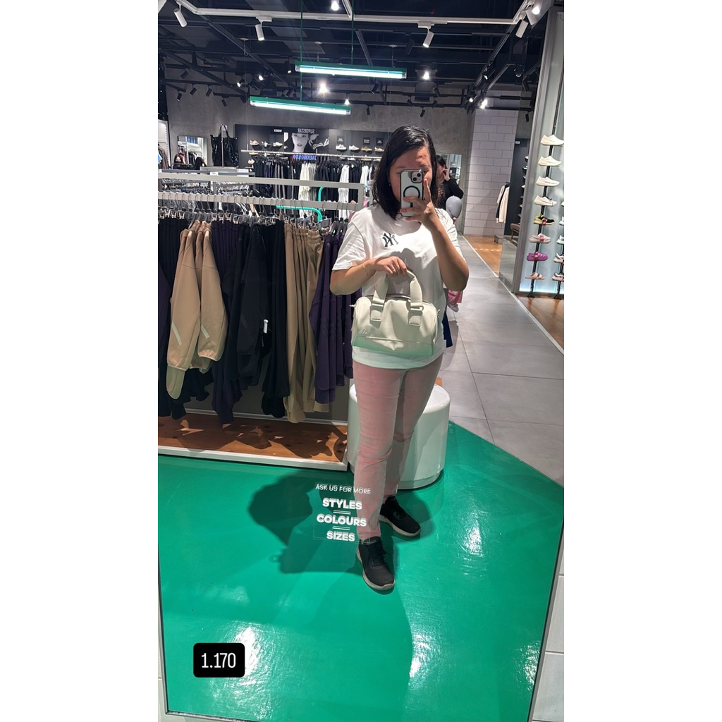 tas adidas original sling bag adias original