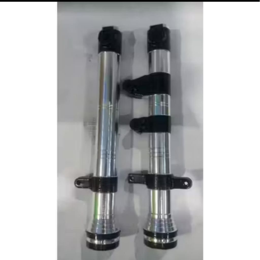 Bottom Shock Depan Satria FU bubut Kinclong Bahan Original