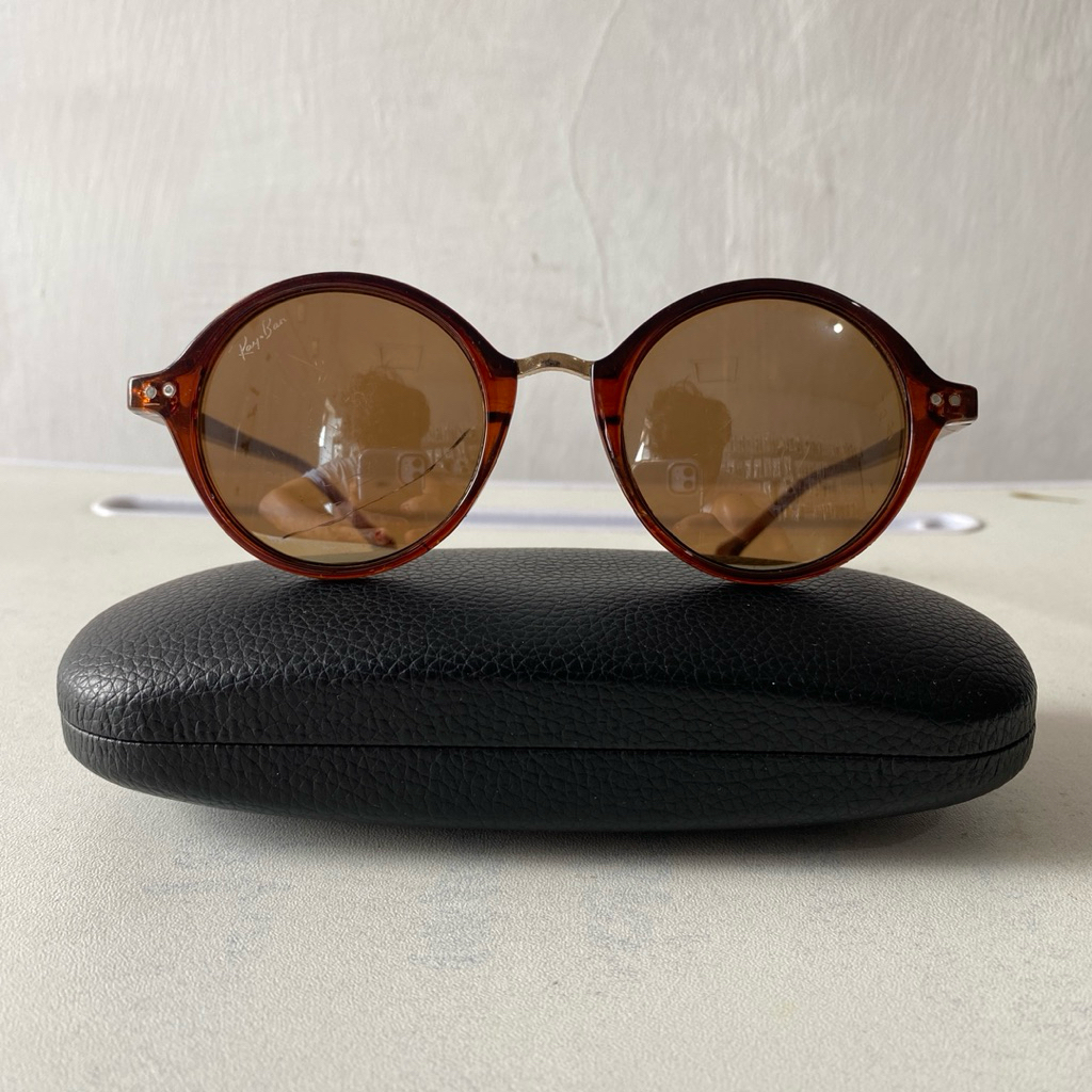 Frame Kacamata Branded Preloved Unisex – Ray-Ban