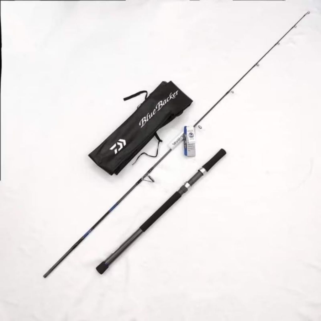 Joran Daiwa BLUE BACKER CJ | JIGGING | DASARAN
