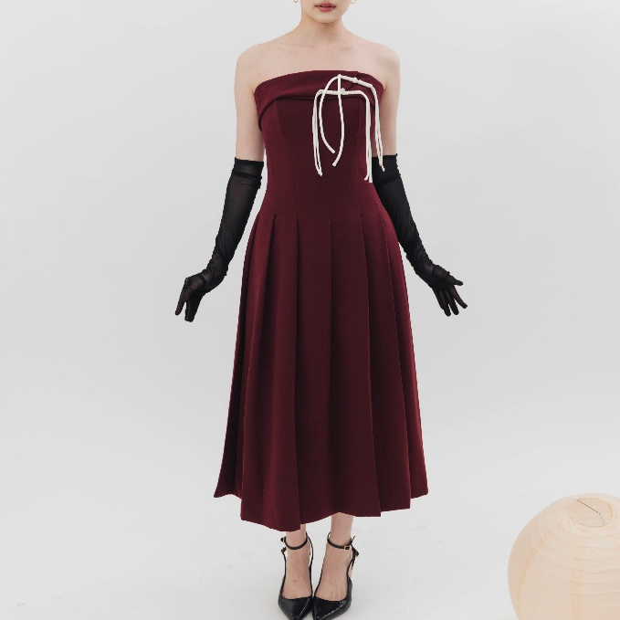 POISE24 - Meiko Dress