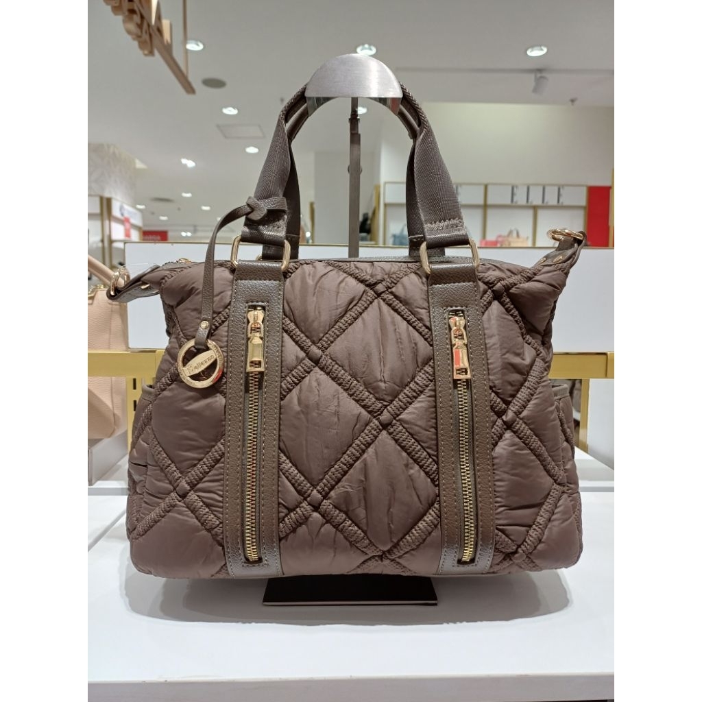 Tas Handbag Wanita BELLEZZA CZ288 Original Depstore Mall Ori Tas Jinjing Selempang Sling Bag Parasut