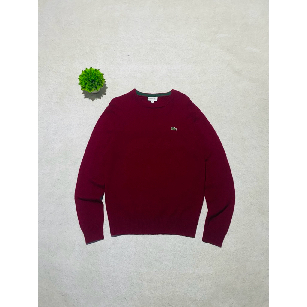 Knitwear By Lacoste
