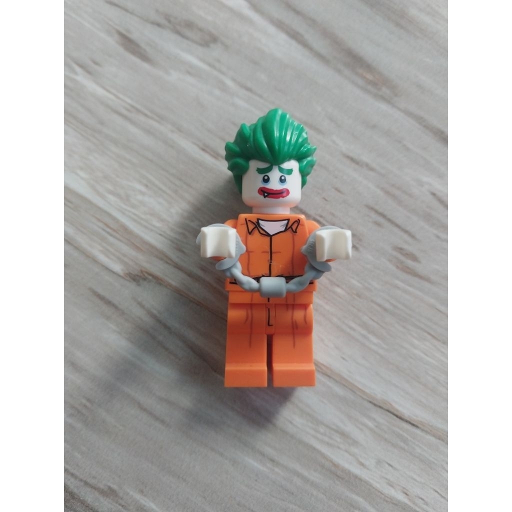 Lego Joker The Lego Batman Movie