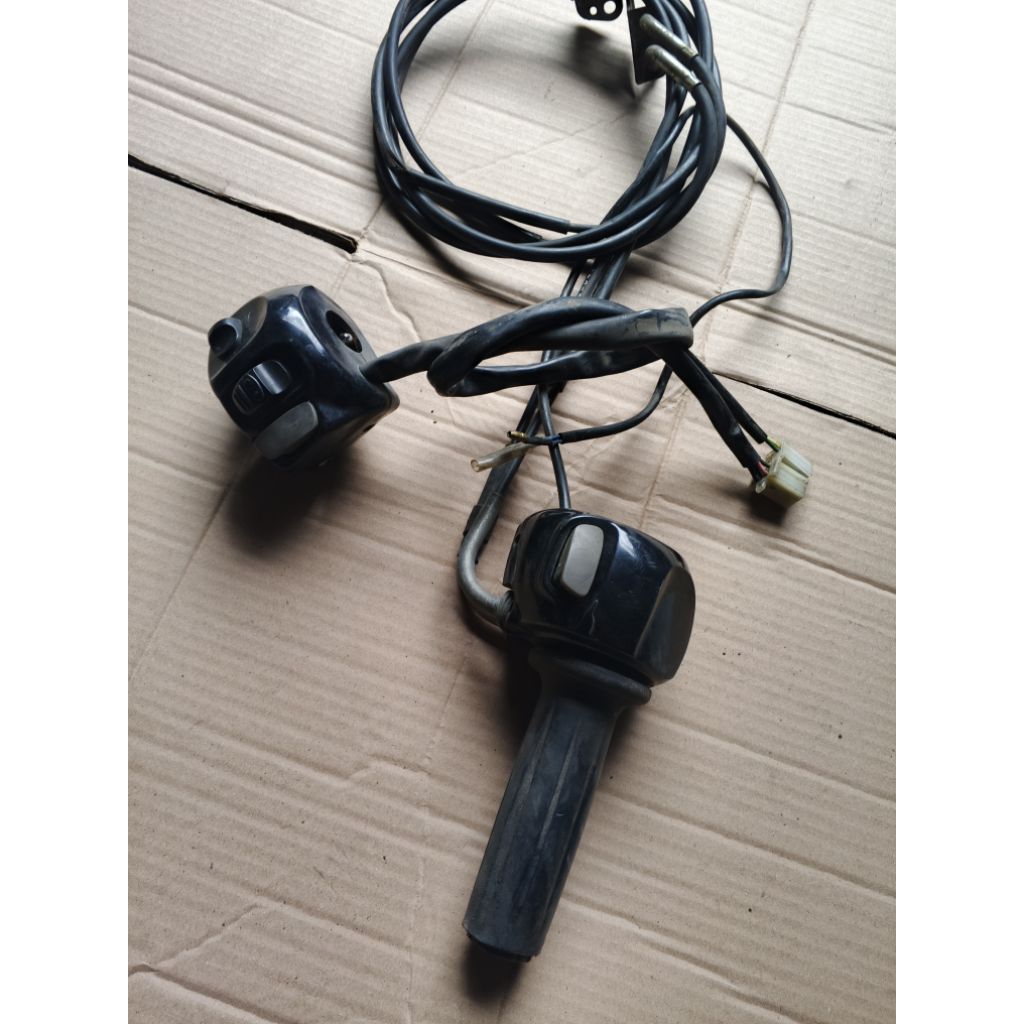 Saklar Holder Yamaha Fino Fi 125/115 Original Copotan