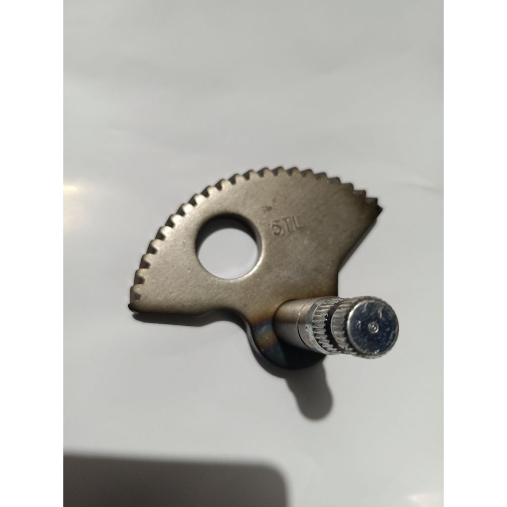 GIGI SELAHAN / AS SELAH MIO MOXIS ORIGINAL