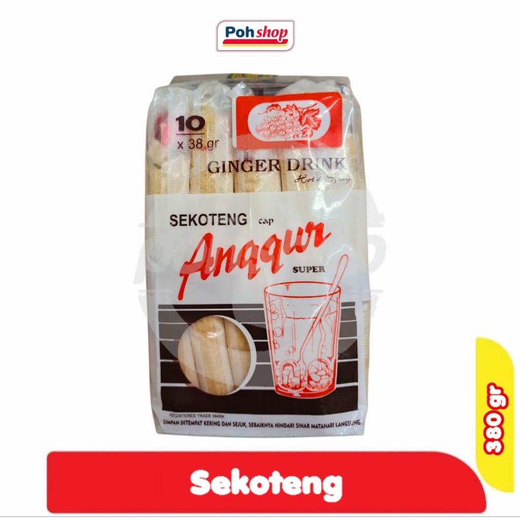 Sekoteng Cap Anggur Super 380gr