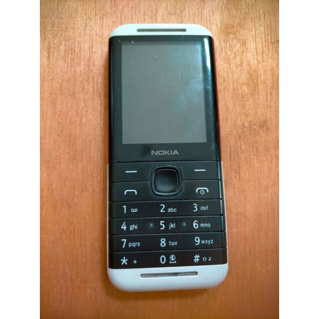 Nokia express music 5310 Reborn