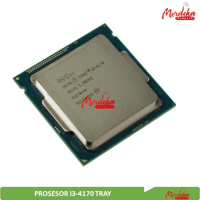 Prosesor Intel Core i3-4170 LGA 1150