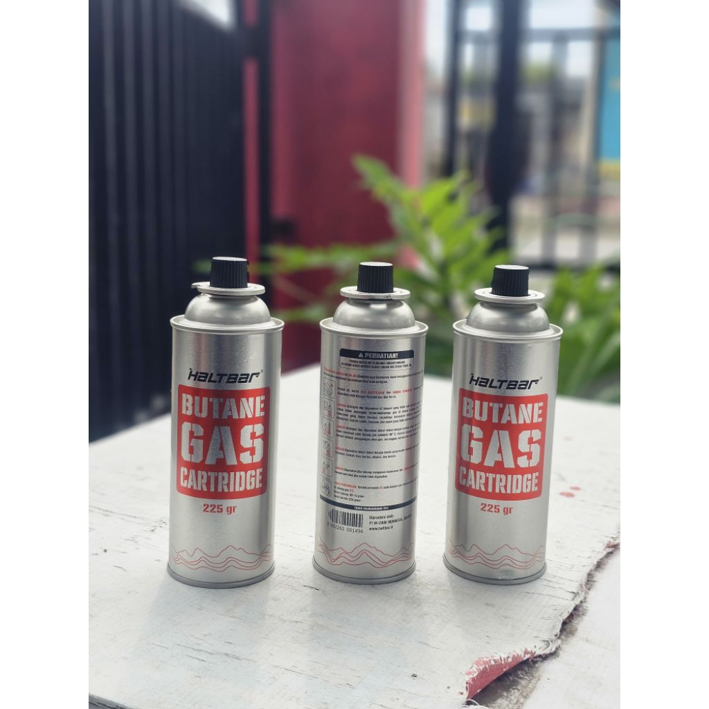 Gas Portable/ Gas Kaleng/ Gas Kompor Portable/ Gas portable 225 gr