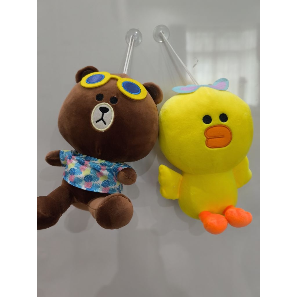 Boneka Line