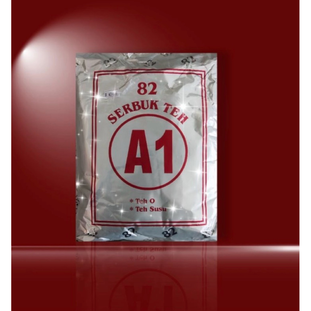 serbuk teh A1 original