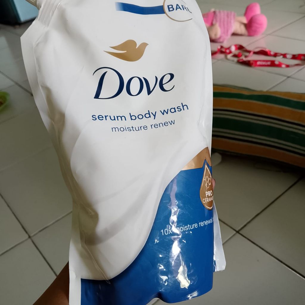 Sabun mandi cair dove