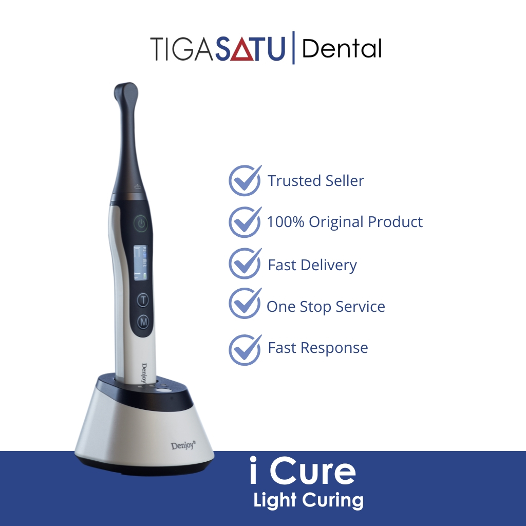 DENJOY - iCURE - LIGHT CURE