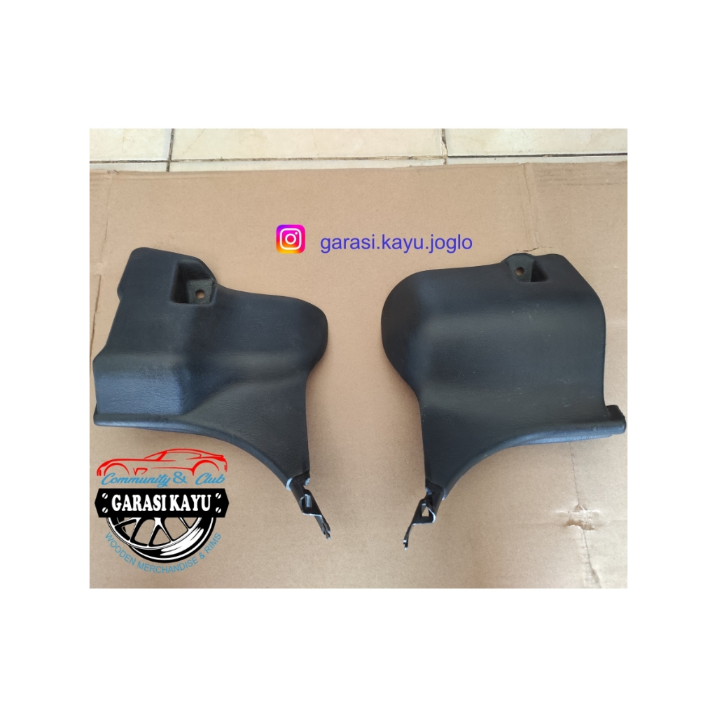 Door side clow / cover dibawah dasboard, Starlet Kapsul