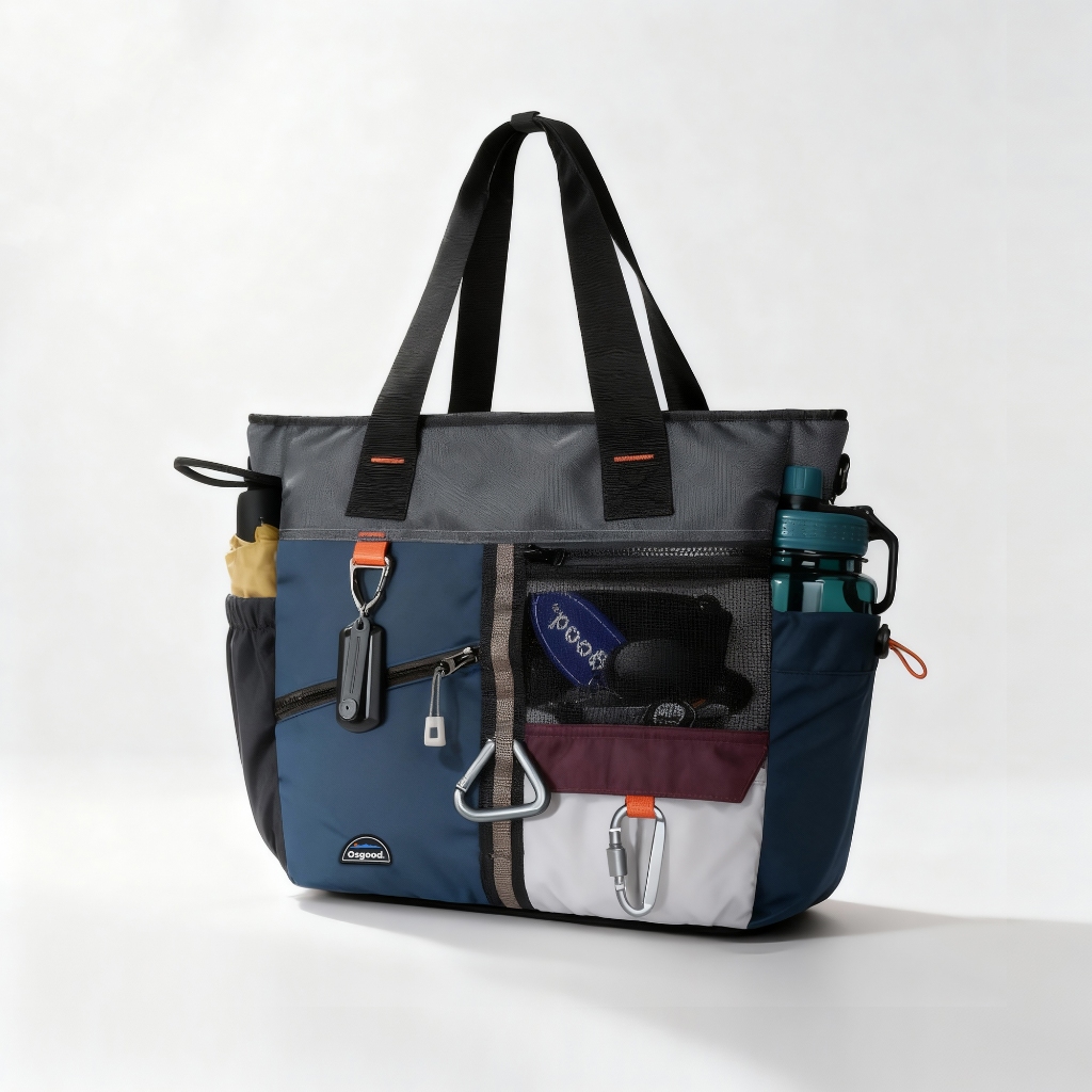 Osgood - Public  Totebag Ashes
