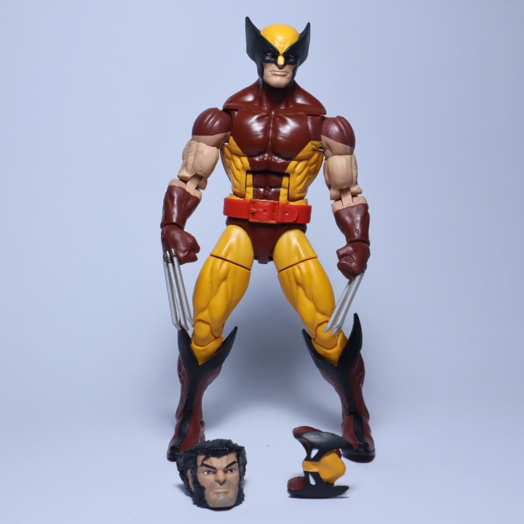 Action Figure Marvel Legends