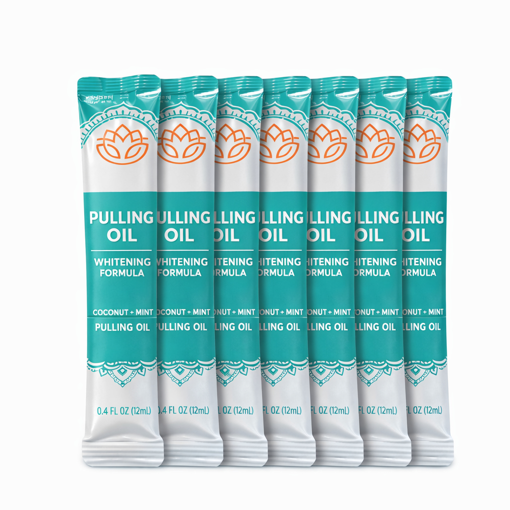 Smile Expert Coconut Oil Pulling - Mouth Wash Non Alcohol - Obat Kumur Non Alcohol & Toxic