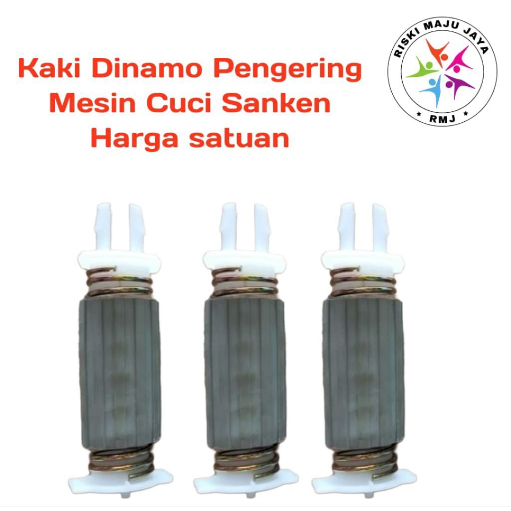 kaki dinamo pengering mesin cuci Sanken (satuan)