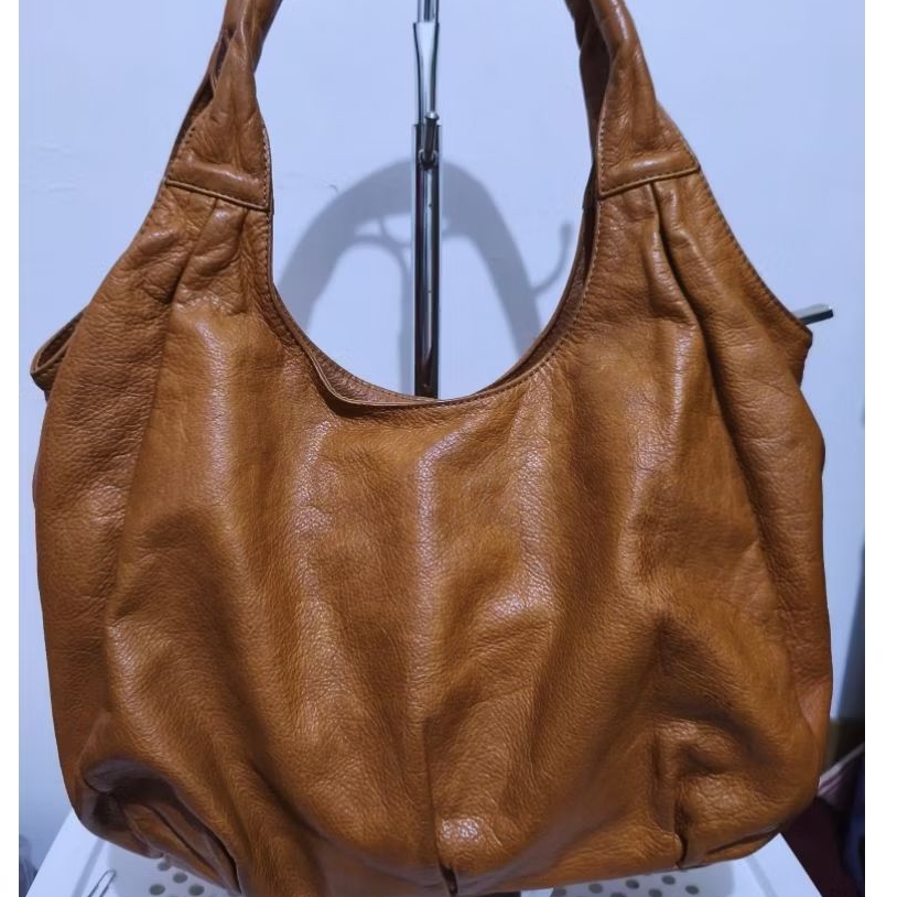 TAS SHOULDER HOBO KULIT ASLI RIVELLO ORIGINAL PL