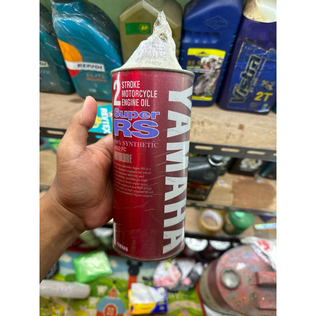 OLI 2t YAMAHA RS SUPER