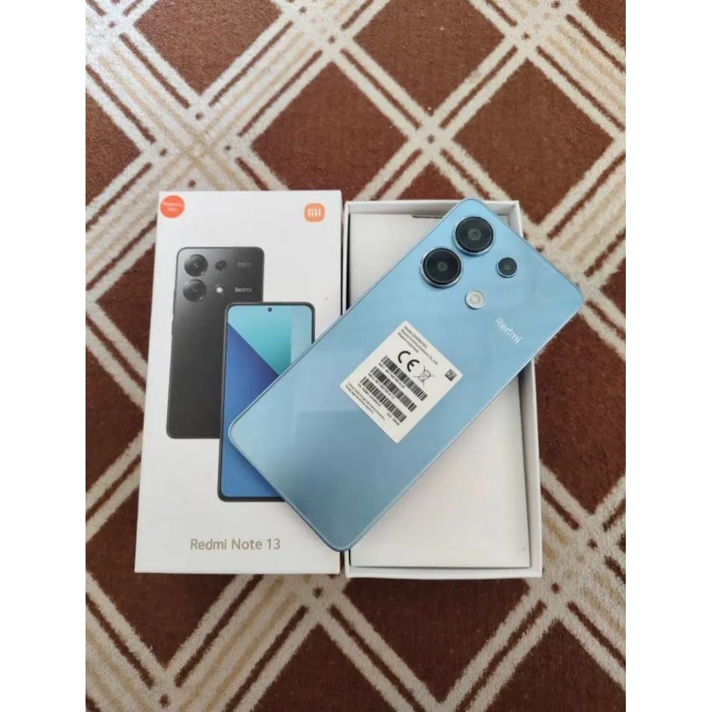 Xiomi Redmi Not 13 8/256