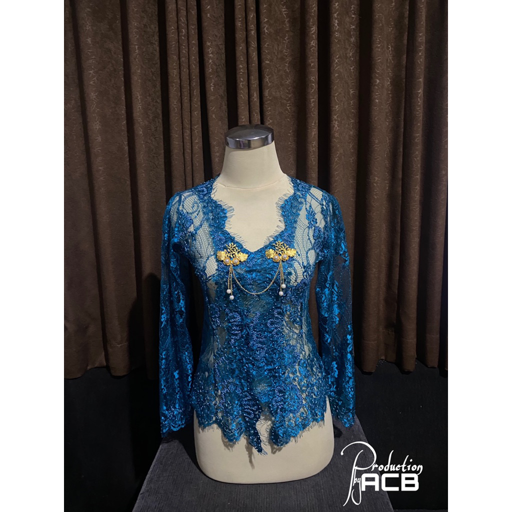 Kebaya payet||Kebaya wisuda||Kebaya full payet