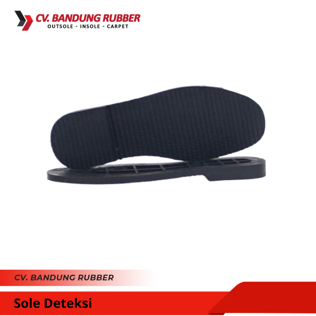 Outsole Karet Sepatu Hak Pria Sol Sepatu Kantoran Pria Sol Sepatu Oxford Sol Sepatu Loafers Sol Sepa