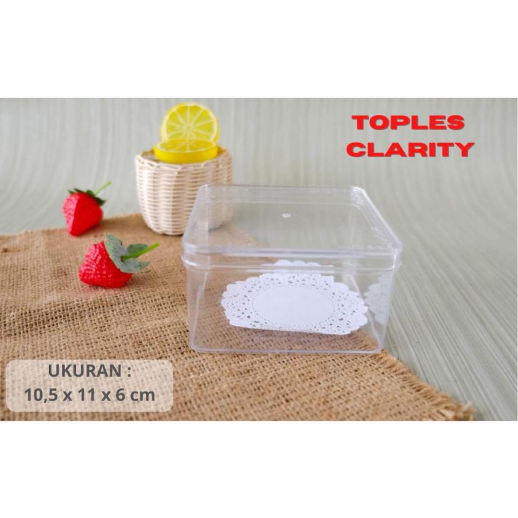 [Nisyhop]ToplesKueKotak/ToplesKueKeringKotakDanBersekat