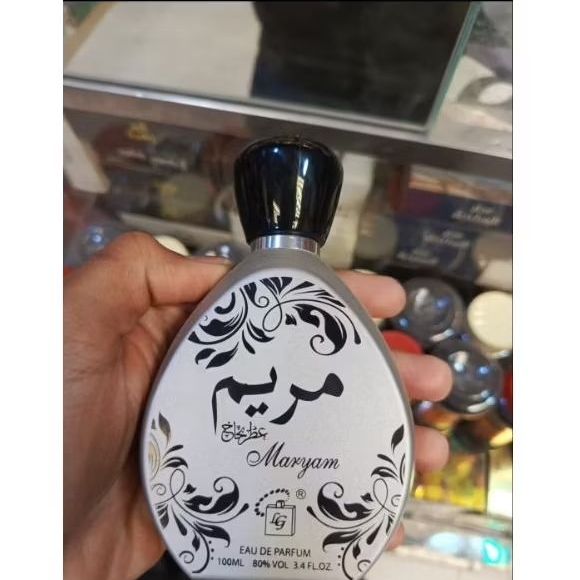 Parfume Maryam Tarim