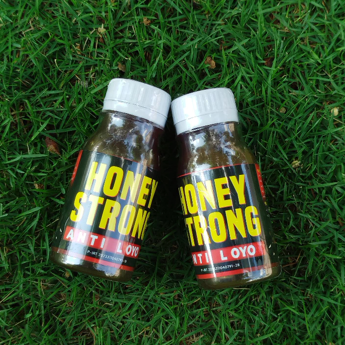 MADU PENAMBAH STAMINA kuat tahan lama (BPOM dan HALAL)