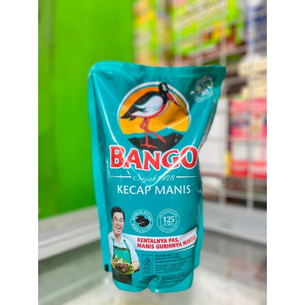 Bango Kecap 1,5kg