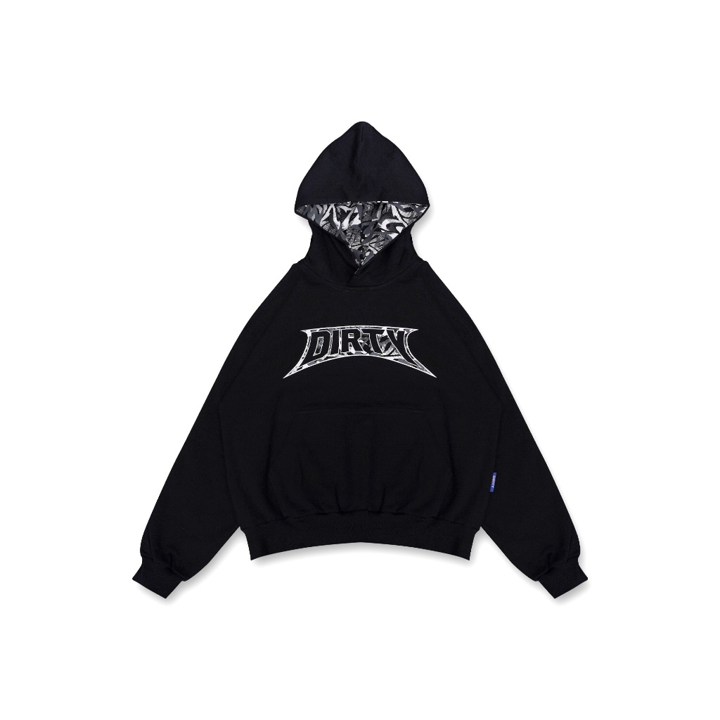 DIRTYBUSINESS HEAVYWEIGHT HOODIE SPARTA